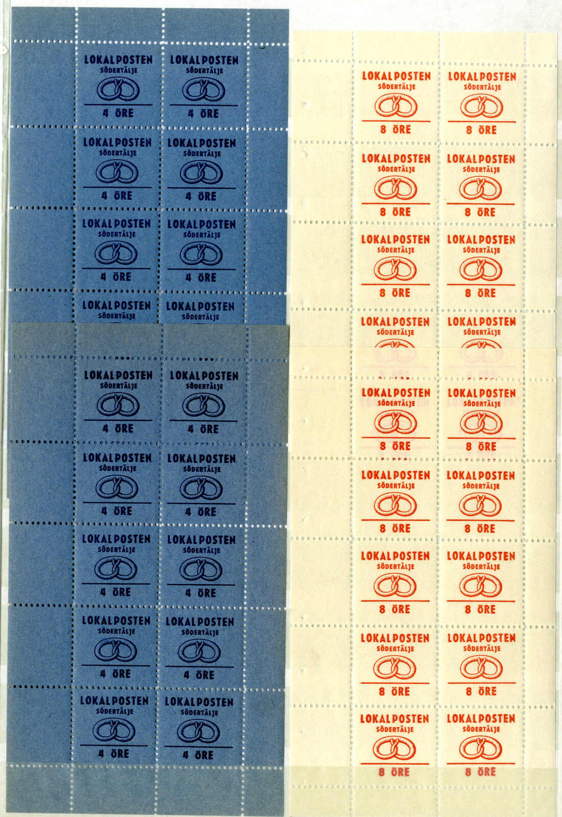 Lot 2741 - europe Sweden -  Viennafil Auktionen Auction #69 Worldwide Mail Auction: Italy, Austria, Germany, Europe and Overseas