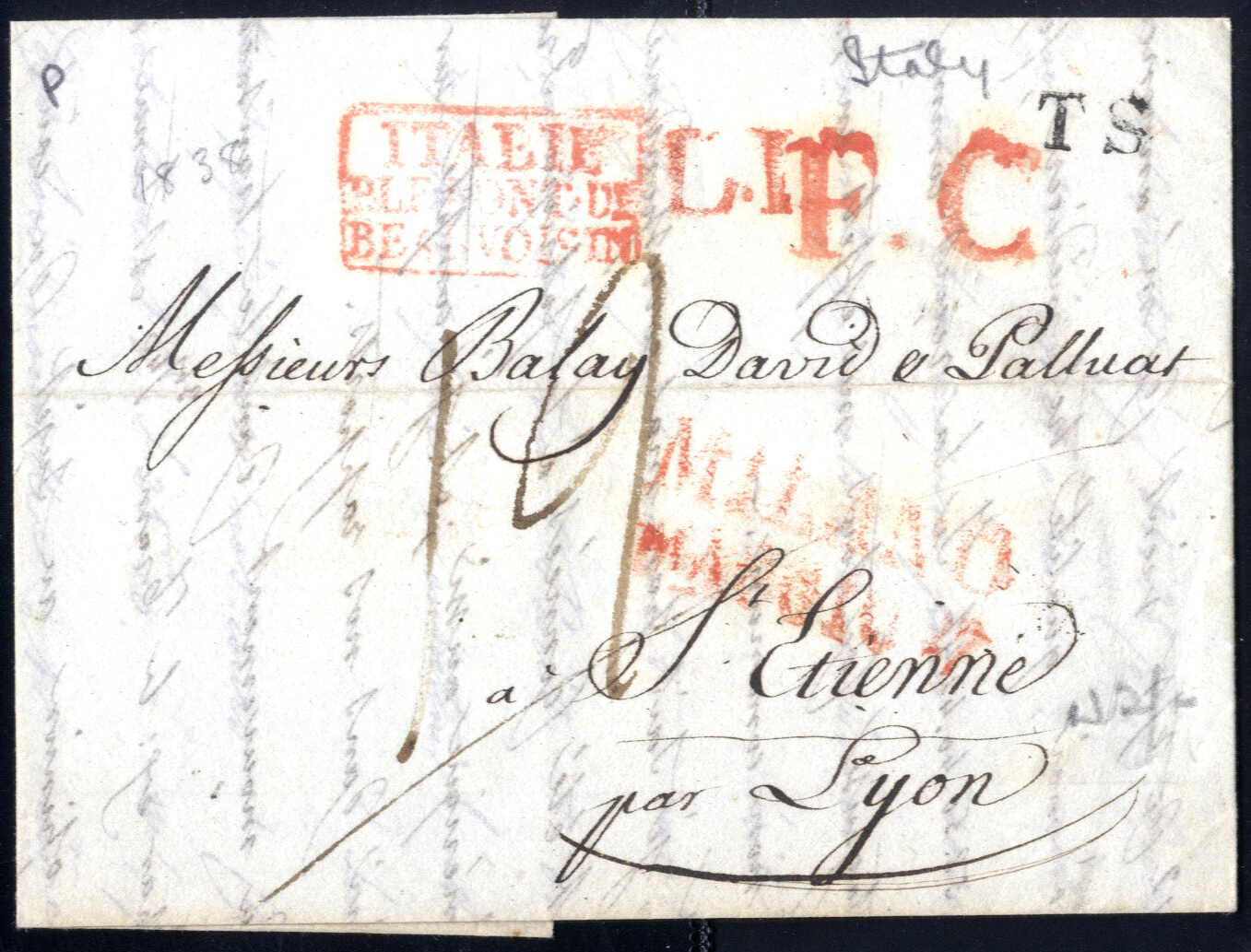 Lot 1323 - europe lombardy venetia - Viennafil Auktionen Auction #69 Worldwide Mail Auction: Italy, Austria, Germany, Europe and Overseas Lot 1323 - europe lombardy venetia - Viennafil Auktionen Auction #69 Worldwide Mail Auction: Italy, Austria, Germany, Europe and Overseas