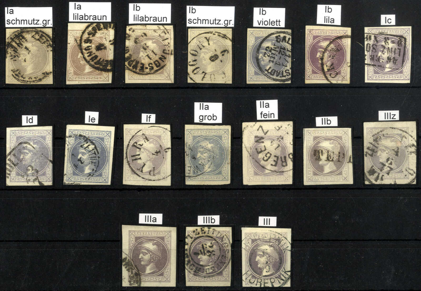 Lot 1938 - europe Austria Newspaper Stamp 1867/80 - Viennafil Auktionen Auction #69 Worldwide Mail Auction: Italy, Austria, Germany, Europe and Overseas Lot 1938 - europe Austria Newspaper Stamp 1867/80 - Viennafil Auktionen Auction #69 Worldwide Mail Auction: Italy, Austria, Germany, Europe and Overseas