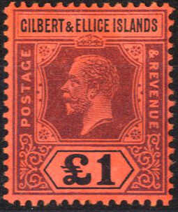 Lot 2903 - other countries gilbert and ellice islands -  Viennafil Auktionen Auction #69 Worldwide Mail Auction: Italy, Austria, Germany, Europe and Overseas