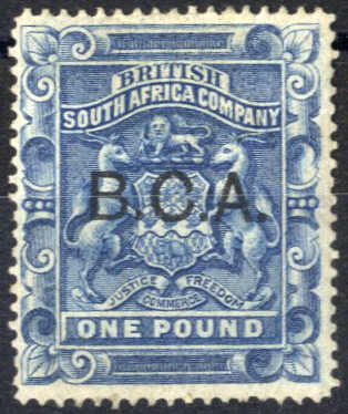 Lot 2971 - other countries british central africa - Viennafil Auktionen Auction #69 Worldwide Mail Auction: Italy, Austria, Germany, Europe and Overseas Lot 2971 - other countries british central africa - Viennafil Auktionen Auction #69 Worldwide Mail Auction: Italy, Austria, Germany, Europe and Overseas