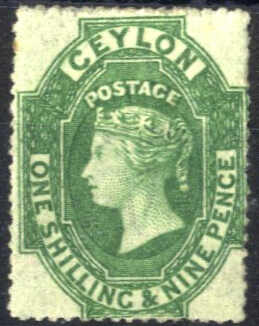 Lot 2876 - other countries Ceylon - Viennafil Auktionen Auction #69 Worldwide Mail Auction: Italy, Austria, Germany, Europe and Overseas Lot 2876 - other countries Ceylon - Viennafil Auktionen Auction #69 Worldwide Mail Auction: Italy, Austria, Germany, Europe and Overseas