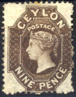 Lot 2877 - other countries Ceylon - Viennafil Auktionen Auction #69 Worldwide Mail Auction: Italy, Austria, Germany, Europe and Overseas Lot 2877 - other countries Ceylon - Viennafil Auktionen Auction #69 Worldwide Mail Auction: Italy, Austria, Germany, Europe and Overseas