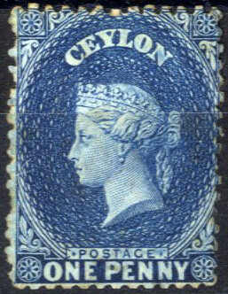 Lot 3527 - other countries Ceylon -  Viennafil Auktionen Auction #73 Worldwide Mail Auction: Italy, Austria, Germany, Europe and Overseas