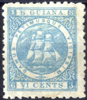 Lot 2916 - other countries british guiana -  Viennafil Auktionen Auction #69 Worldwide Mail Auction: Italy, Austria, Germany, Europe and Overseas
