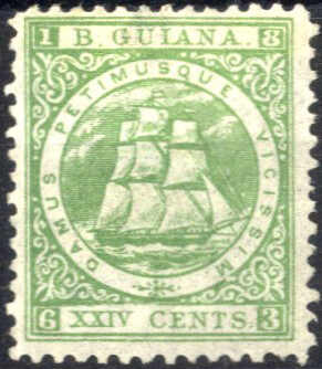 Lot 2914 - other countries british guiana -  Viennafil Auktionen Auction #69 Worldwide Mail Auction: Italy, Austria, Germany, Europe and Overseas