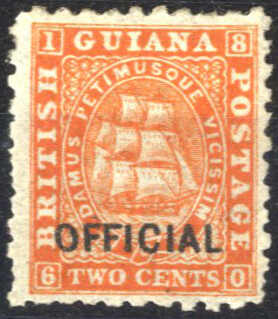 Lot 2919 - other countries british guiana -  Viennafil Auktionen Auction #69 Worldwide Mail Auction: Italy, Austria, Germany, Europe and Overseas