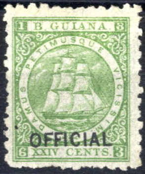 Lot 2920 - other countries british guiana -  Viennafil Auktionen Auction #69 Worldwide Mail Auction: Italy, Austria, Germany, Europe and Overseas