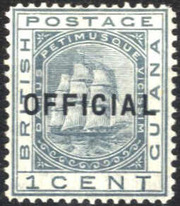 Lot 2922 - other countries british guiana -  Viennafil Auktionen Auction #69 Worldwide Mail Auction: Italy, Austria, Germany, Europe and Overseas