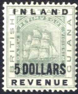 Lot 2918 - other countries british guiana -  Viennafil Auktionen Auction #69 Worldwide Mail Auction: Italy, Austria, Germany, Europe and Overseas