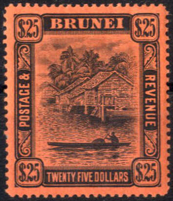 Lot 2855 - other countries brunei - Viennafil Auktionen Auction #69 Worldwide Mail Auction: Italy, Austria, Germany, Europe and Overseas Lot 2855 - other countries brunei - Viennafil Auktionen Auction #69 Worldwide Mail Auction: Italy, Austria, Germany, Europe and Overseas
