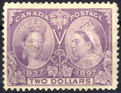Lot 2859 - other countries Canada - Viennafil Auktionen Auction #69 Worldwide Mail Auction: Italy, Austria, Germany, Europe and Overseas Lot 2859 - other countries Canada - Viennafil Auktionen Auction #69 Worldwide Mail Auction: Italy, Austria, Germany, Europe and Overseas