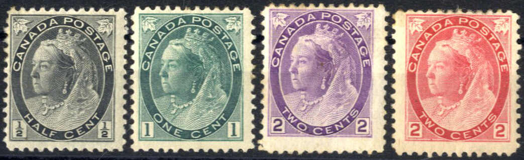 Lot 2863 - other countries Canada - Viennafil Auktionen Auction #69 Worldwide Mail Auction: Italy, Austria, Germany, Europe and Overseas Lot 2863 - other countries Canada - Viennafil Auktionen Auction #69 Worldwide Mail Auction: Italy, Austria, Germany, Europe and Overseas