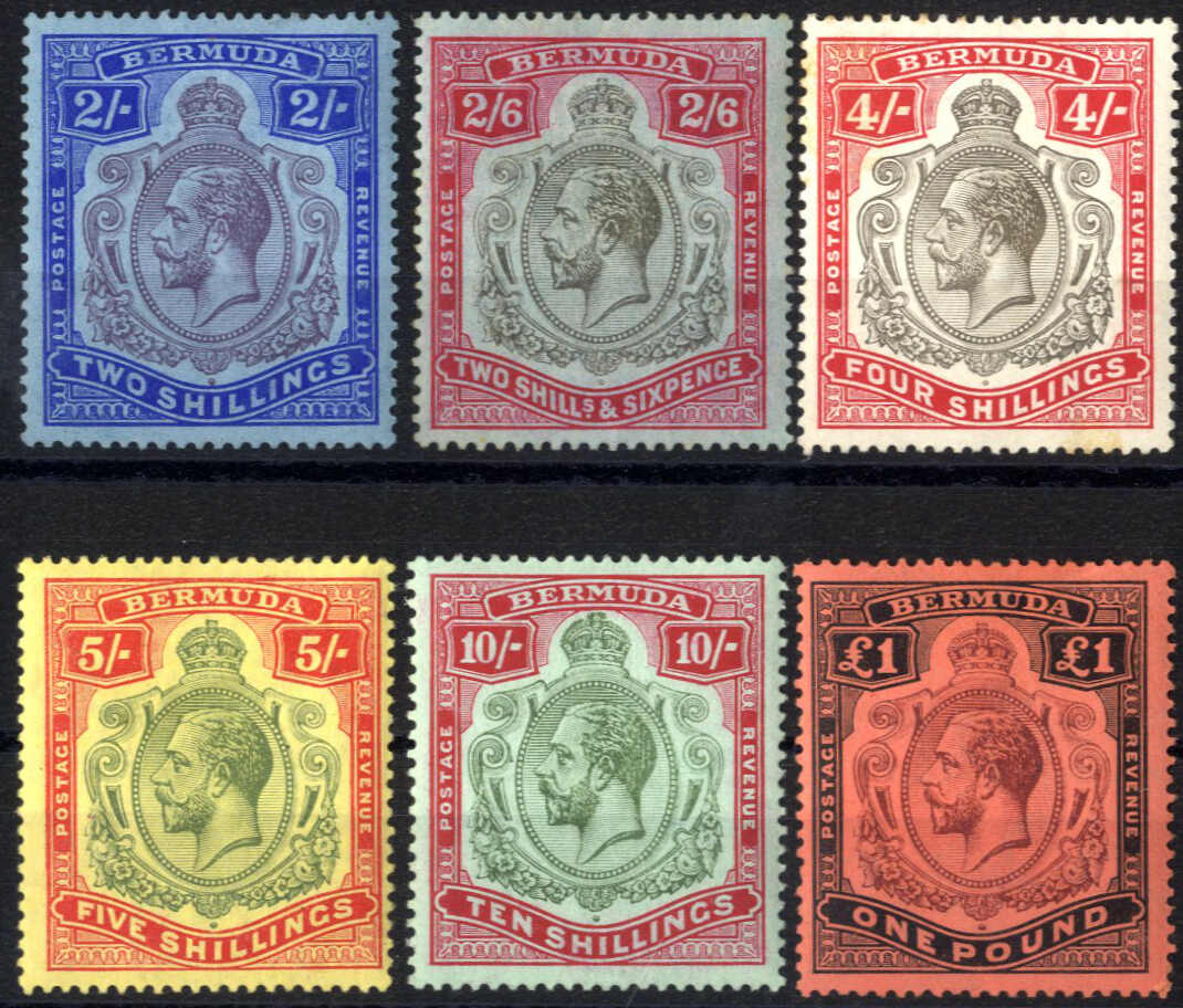 Lot 2832 - other countries bermuda islands - Viennafil Auktionen Auction #69 Worldwide Mail Auction: Italy, Austria, Germany, Europe and Overseas Lot 2832 - other countries bermuda islands - Viennafil Auktionen Auction #69 Worldwide Mail Auction: Italy, Austria, Germany, Europe and Overseas