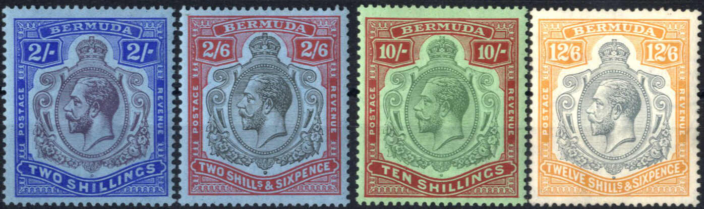 Lot 2833 - other countries bermuda islands - Viennafil Auktionen Auction #69 Worldwide Mail Auction: Italy, Austria, Germany, Europe and Overseas Lot 2833 - other countries bermuda islands - Viennafil Auktionen Auction #69 Worldwide Mail Auction: Italy, Austria, Germany, Europe and Overseas