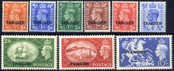6165: Tanger Britische Post