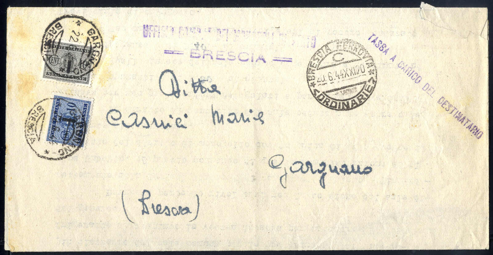 Lot 850 - europe italian social republic - Viennafil Auktionen Auction #69 Worldwide Mail Auction: Italy, Austria, Germany, Europe and Overseas Lot 850 - europe italian social republic - Viennafil Auktionen Auction #69 Worldwide Mail Auction: Italy, Austria, Germany, Europe and Overseas