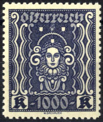 Lot 2078 - europe Austria 1st. Republic - Viennafil Auktionen Auction #69 Worldwide Mail Auction: Italy, Austria, Germany, Europe and Overseas Lot 2078 - europe Austria 1st. Republic - Viennafil Auktionen Auction #69 Worldwide Mail Auction: Italy, Austria, Germany, Europe and Overseas
