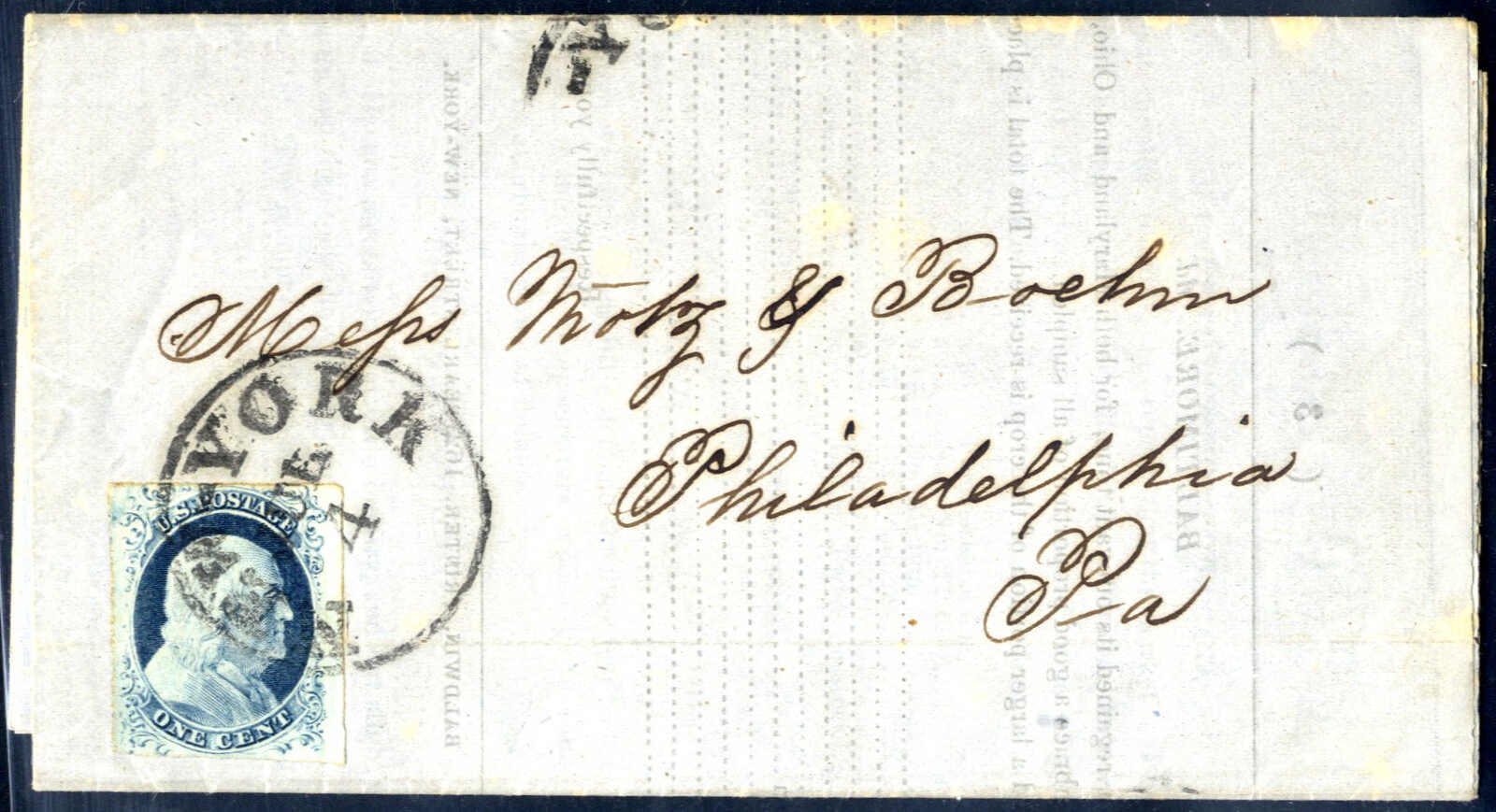 Lot 3012 - other countries united states -  Viennafil Auktionen Auction #69 Worldwide Mail Auction: Italy, Austria, Germany, Europe and Overseas