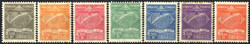 1927, "Syndicato Condor", komplette Serie 7 Werte, ungebraucht, Mi. ...