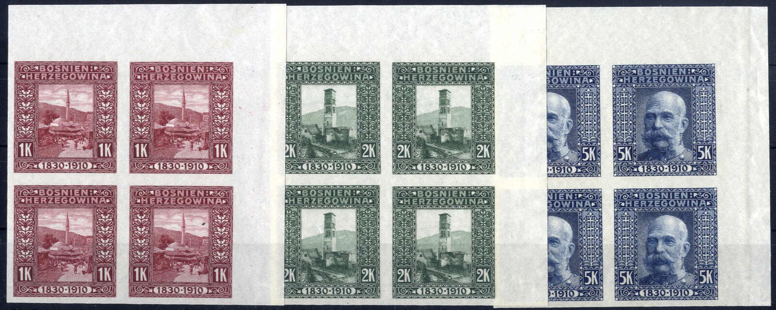 Lot 2475 - europe Bosnia Herzegowina - Viennafil Auktionen Auction #69 Worldwide Mail Auction: Italy, Austria, Germany, Europe and Overseas Lot 2475 - europe Bosnia Herzegowina - Viennafil Auktionen Auction #69 Worldwide Mail Auction: Italy, Austria, Germany, Europe and Overseas