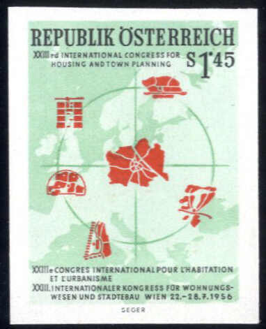 Lot 2246 - europe Austria 2nd. Republic -  Viennafil Auktionen Auction #69 Worldwide Mail Auction: Italy, Austria, Germany, Europe and Overseas