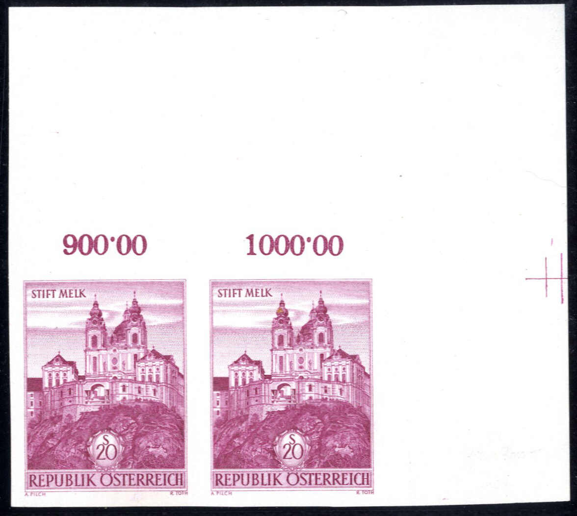 Lot 2257 - europe Austria 2nd. Republic -  Viennafil Auktionen Auction #69 Worldwide Mail Auction: Italy, Austria, Germany, Europe and Overseas
