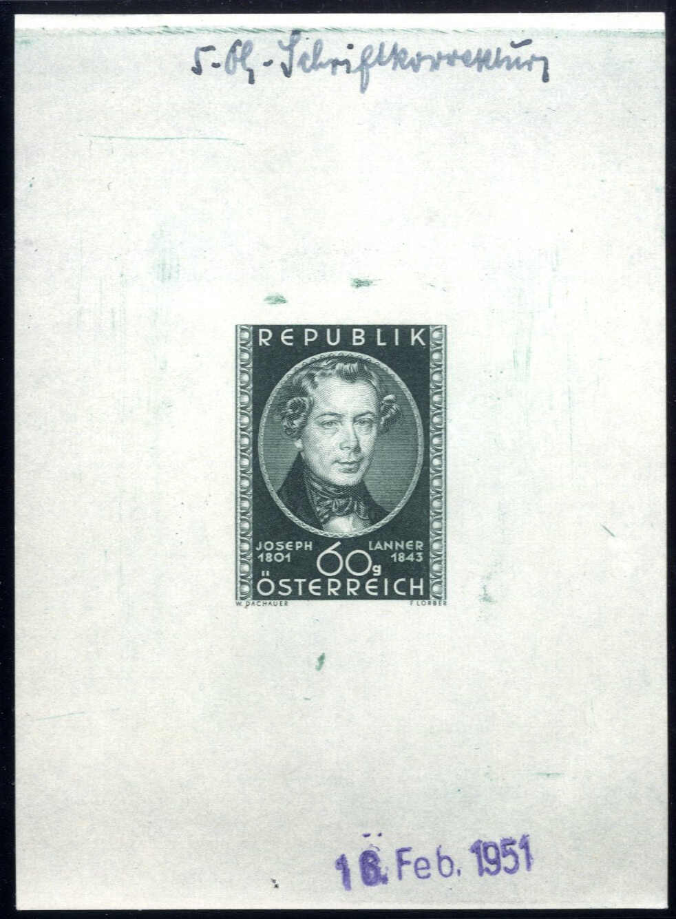 Lot 2225 - europe Austria 2nd. Republic -  Viennafil Auktionen Auction #69 Worldwide Mail Auction: Italy, Austria, Germany, Europe and Overseas