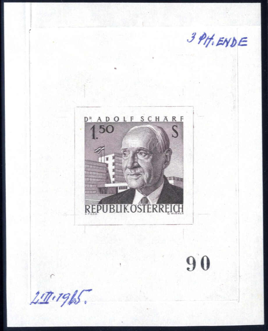 Lot 2267 - europe Austria 2nd. Republic -  Viennafil Auktionen Auction #69 Worldwide Mail Auction: Italy, Austria, Germany, Europe and Overseas