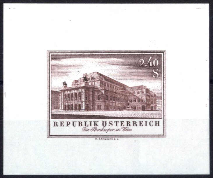 Lot 2244 - europe Austria 2nd. Republic -  Viennafil Auktionen Auction #69 Worldwide Mail Auction: Italy, Austria, Germany, Europe and Overseas