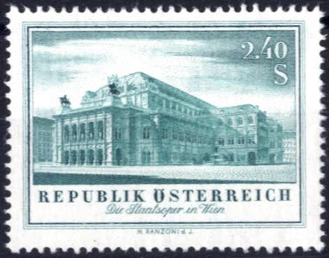 Lot 2245 - europe Austria 2nd. Republic -  Viennafil Auktionen Auction #69 Worldwide Mail Auction: Italy, Austria, Germany, Europe and Overseas