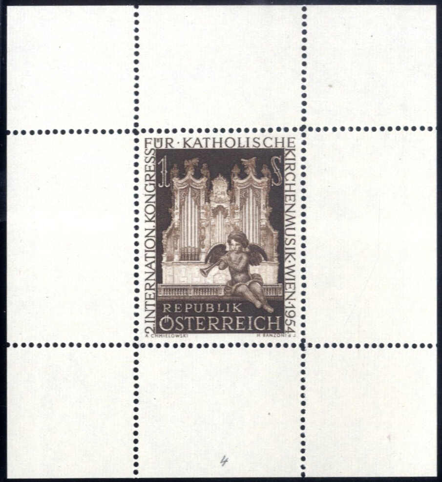 Lot 2239 - europe Austria 2nd. Republic -  Viennafil Auktionen Auction #69 Worldwide Mail Auction: Italy, Austria, Germany, Europe and Overseas