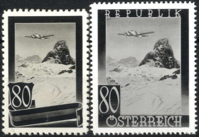 Lot 2195 - europe Austria 2nd. Republic - Viennafil Auktionen Auction #69 Worldwide Mail Auction: Italy, Austria, Germany, Europe and Overseas Lot 2195 - europe Austria 2nd. Republic - Viennafil Auktionen Auction #69 Worldwide Mail Auction: Italy, Austria, Germany, Europe and Overseas