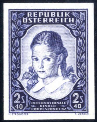 Lot 2229 - europe Austria 2nd. Republic -  Viennafil Auktionen Auction #69 Worldwide Mail Auction: Italy, Austria, Germany, Europe and Overseas