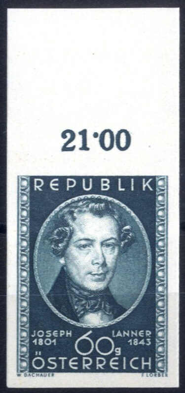 Lot 2221 - europe Austria 2nd. Republic -  Viennafil Auktionen Auction #69 Worldwide Mail Auction: Italy, Austria, Germany, Europe and Overseas