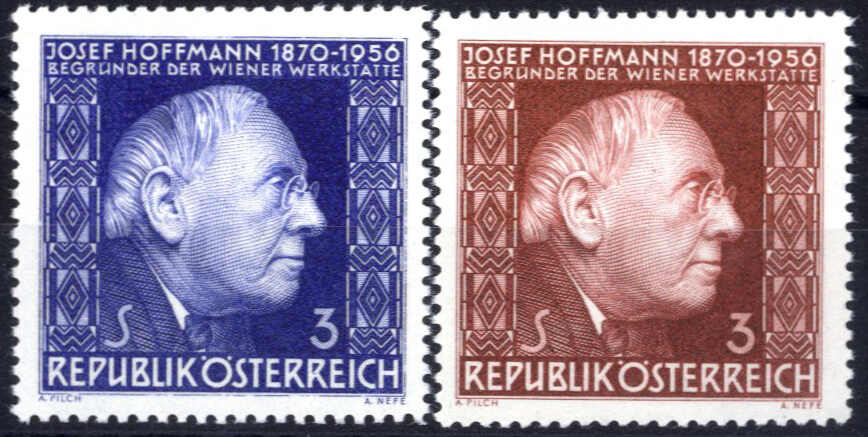 Lot 2270 - europe Austria 2nd. Republic -  Viennafil Auktionen Auction #69 Worldwide Mail Auction: Italy, Austria, Germany, Europe and Overseas