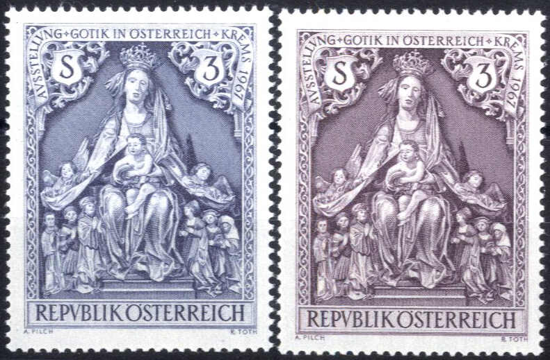 Lot 2279 - europe Austria 2nd. Republic - Viennafil Auktionen Auction #69 Worldwide Mail Auction: Italy, Austria, Germany, Europe and Overseas Lot 2279 - europe Austria 2nd. Republic - Viennafil Auktionen Auction #69 Worldwide Mail Auction: Italy, Austria, Germany, Europe and Overseas