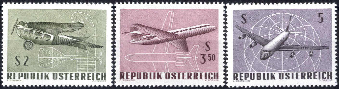 Lot 2281 - europe Austria 2nd. Republic - Viennafil Auktionen Auction #69 Worldwide Mail Auction: Italy, Austria, Germany, Europe and Overseas Lot 2281 - europe Austria 2nd. Republic - Viennafil Auktionen Auction #69 Worldwide Mail Auction: Italy, Austria, Germany, Europe and Overseas