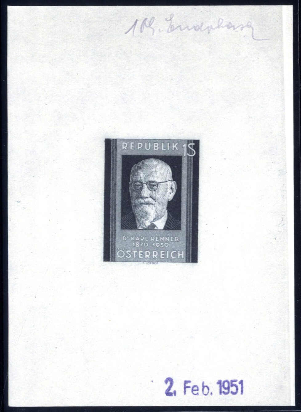 Lot 2222 - europe Austria 2nd. Republic -  Viennafil Auktionen Auction #69 Worldwide Mail Auction: Italy, Austria, Germany, Europe and Overseas