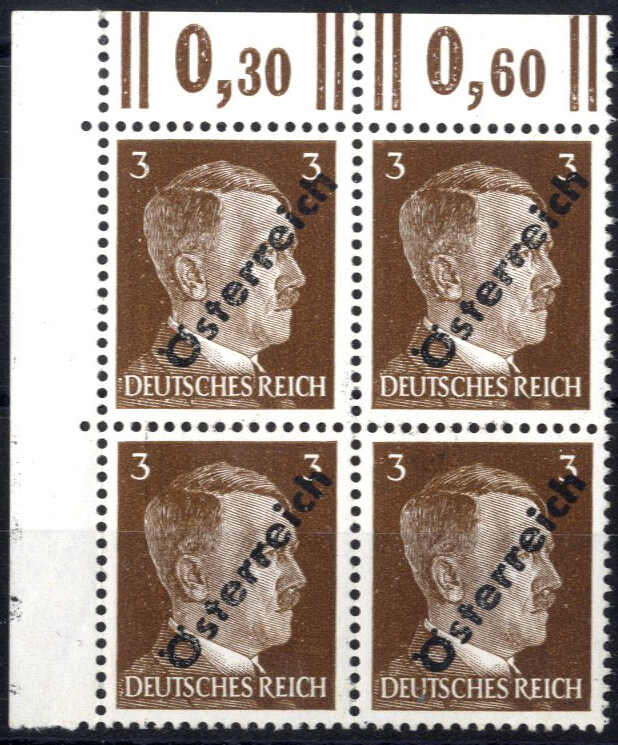 Lot 2170 - europe Austria 1945 Provisionals - Viennafil Auktionen Auction #69 Worldwide Mail Auction: Italy, Austria, Germany, Europe and Overseas Lot 2170 - europe Austria 1945 Provisionals - Viennafil Auktionen Auction #69 Worldwide Mail Auction: Italy, Austria, Germany, Europe and Overseas