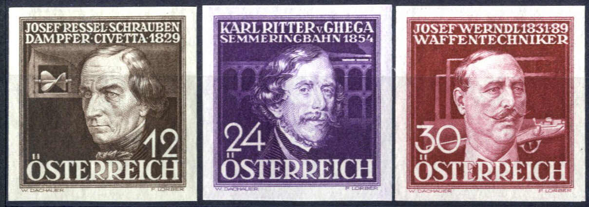 Lot 2141 - europe Austria 1st. Republic - Viennafil Auktionen Auction #69 Worldwide Mail Auction: Italy, Austria, Germany, Europe and Overseas Lot 2141 - europe Austria 1st. Republic - Viennafil Auktionen Auction #69 Worldwide Mail Auction: Italy, Austria, Germany, Europe and Overseas
