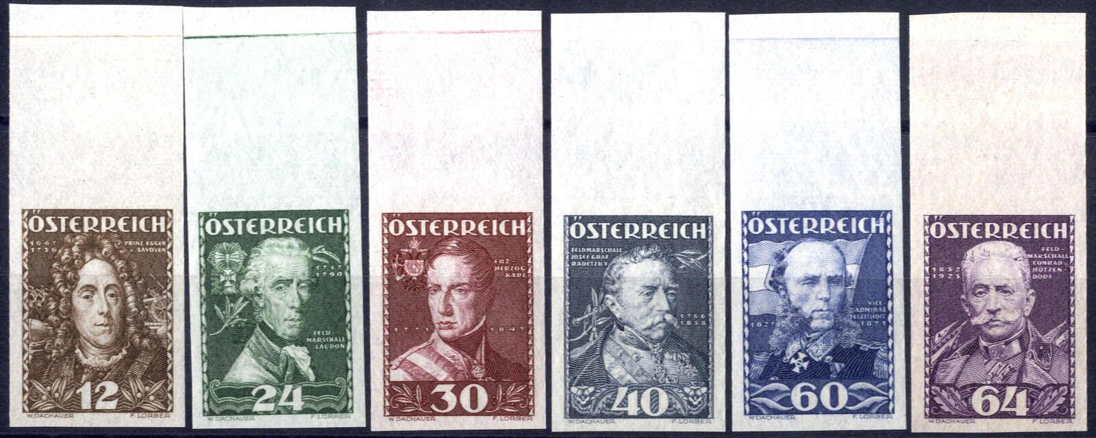 Lot 2128 - europe Austria 1st. Republic - Viennafil Auktionen Auction #69 Worldwide Mail Auction: Italy, Austria, Germany, Europe and Overseas Lot 2128 - europe Austria 1st. Republic - Viennafil Auktionen Auction #69 Worldwide Mail Auction: Italy, Austria, Germany, Europe and Overseas