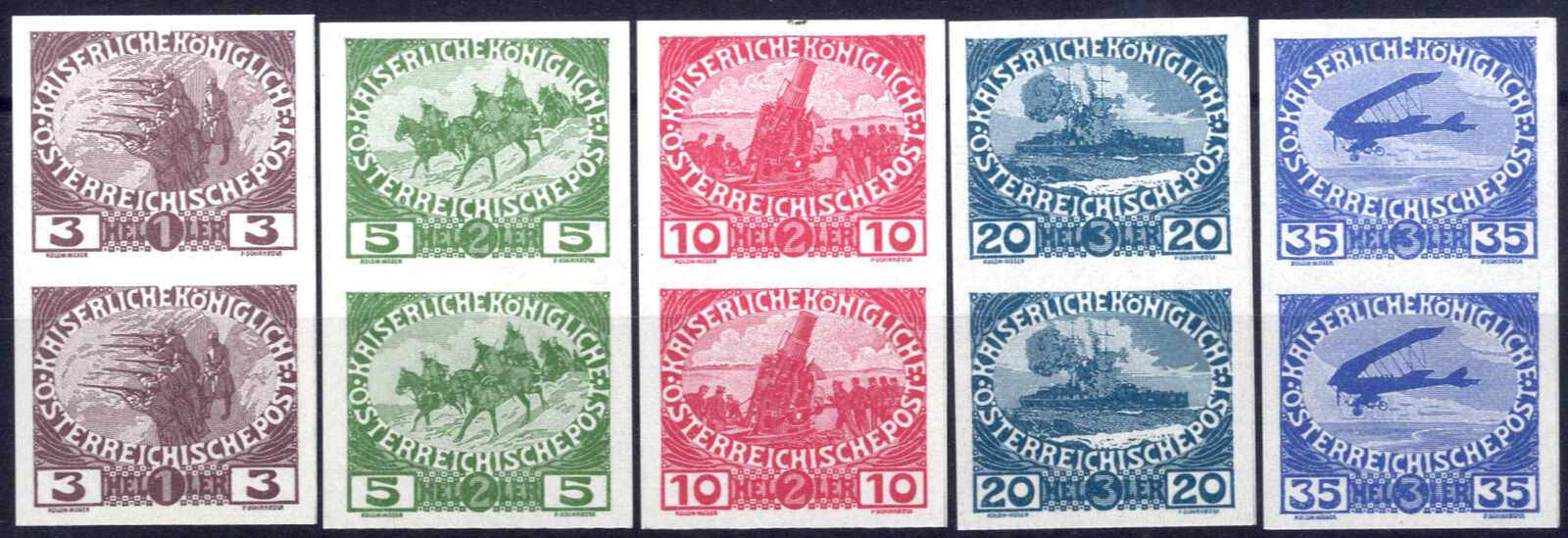 Lot 2010 - europe Austria 1890-1918 Issues - Viennafil Auktionen Auction #69 Worldwide Mail Auction: Italy, Austria, Germany, Europe and Overseas Lot 2010 - europe Austria 1890-1918 Issues - Viennafil Auktionen Auction #69 Worldwide Mail Auction: Italy, Austria, Germany, Europe and Overseas
