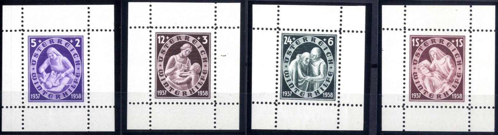 Lot 2143 - europe Austria 1st. Republic - Viennafil Auktionen Auction #69 Worldwide Mail Auction: Italy, Austria, Germany, Europe and Overseas Lot 2143 - europe Austria 1st. Republic - Viennafil Auktionen Auction #69 Worldwide Mail Auction: Italy, Austria, Germany, Europe and Overseas