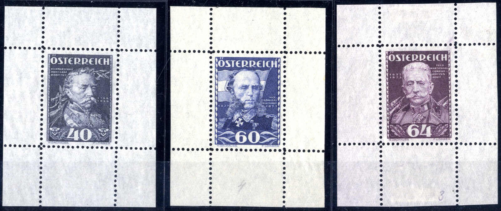 Lot 2124 - europe Austria 1st. Republic - Viennafil Auktionen Auction #69 Worldwide Mail Auction: Italy, Austria, Germany, Europe and Overseas Lot 2124 - europe Austria 1st. Republic - Viennafil Auktionen Auction #69 Worldwide Mail Auction: Italy, Austria, Germany, Europe and Overseas
