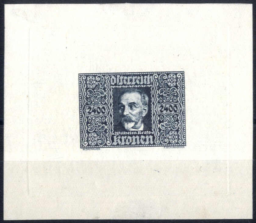 Lot 2070 - europe Austria 1st. Republic - Viennafil Auktionen Auction #69 Worldwide Mail Auction: Italy, Austria, Germany, Europe and Overseas Lot 2070 - europe Austria 1st. Republic - Viennafil Auktionen Auction #69 Worldwide Mail Auction: Italy, Austria, Germany, Europe and Overseas