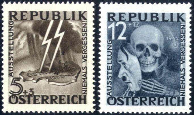 Lot 2184 - europe Austria 2nd. Republic - Viennafil Auktionen Auction #69 Worldwide Mail Auction: Italy, Austria, Germany, Europe and Overseas Lot 2184 - europe Austria 2nd. Republic - Viennafil Auktionen Auction #69 Worldwide Mail Auction: Italy, Austria, Germany, Europe and Overseas