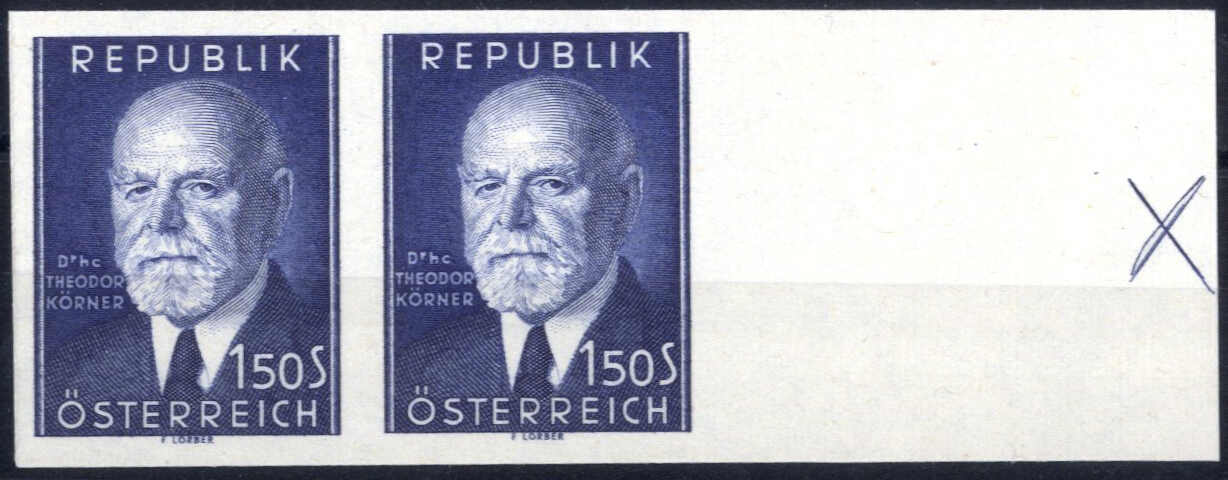 Lot 2232 - europe Austria 2nd. Republic -  Viennafil Auktionen Auction #69 Worldwide Mail Auction: Italy, Austria, Germany, Europe and Overseas