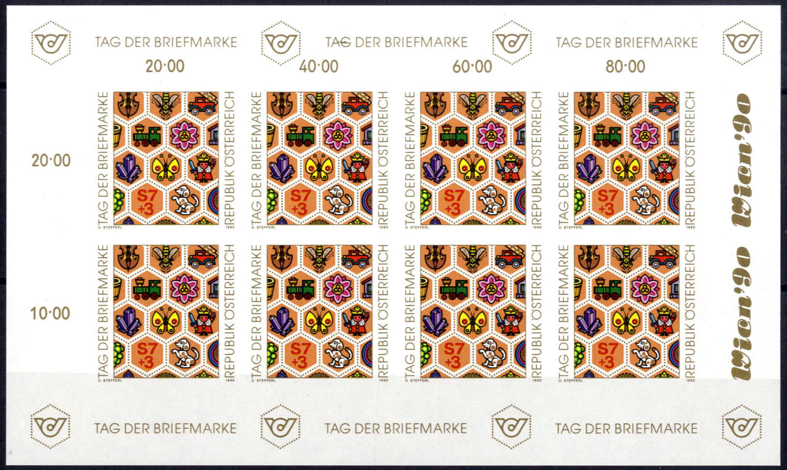 Lot 2306 - europe Austria 2nd. Republic - Viennafil Auktionen Auction #69 Worldwide Mail Auction: Italy, Austria, Germany, Europe and Overseas Lot 2306 - europe Austria 2nd. Republic - Viennafil Auktionen Auction #69 Worldwide Mail Auction: Italy, Austria, Germany, Europe and Overseas