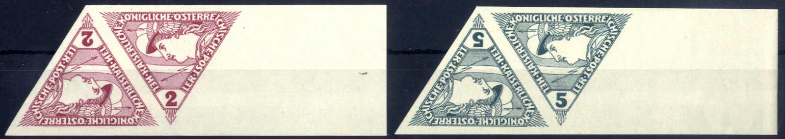 Lot 2025 - europe Austria 1890-1918 Issues - Viennafil Auktionen Auction #69 Worldwide Mail Auction: Italy, Austria, Germany, Europe and Overseas Lot 2025 - europe Austria 1890-1918 Issues - Viennafil Auktionen Auction #69 Worldwide Mail Auction: Italy, Austria, Germany, Europe and Overseas